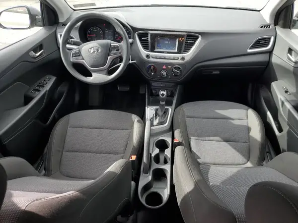 3KPC24A64NE156073 2022 HYUNDAI ACCENT - Image 8