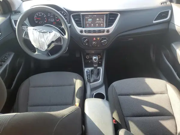 3KPC24A64NE156848 2022 HYUNDAI ACCENT - Image 8