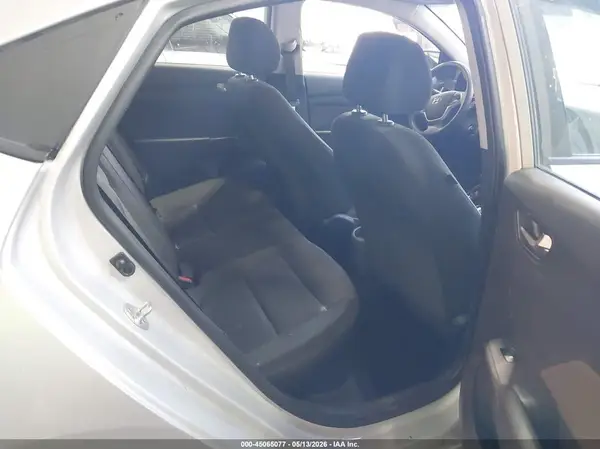 3KPC24A64NE157417 2022 HYUNDAI ACCENT - Image 8