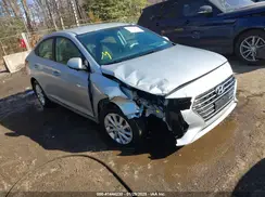 3KPC24A64NE157918 2022 HYUNDAI ACCENT