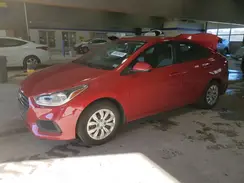 3KPC24A64NE158079 2022 HYUNDAI ACCENT