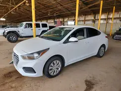3KPC24A64NE158289 2022 HYUNDAI ACCENT