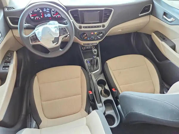 3KPC24A64NE158289 2022 HYUNDAI ACCENT - Image 8
