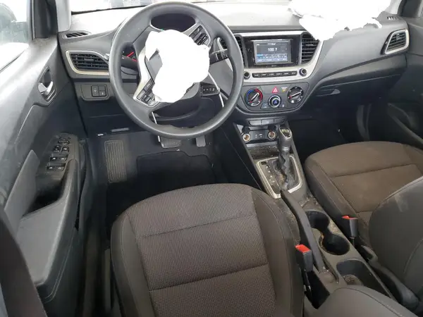 3KPC24A64NE158745 2022 HYUNDAI ACCENT - Image 8