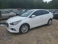 3KPC24A64NE158809 2022 HYUNDAI ACCENT