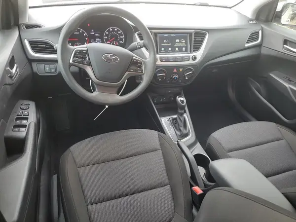 3KPC24A64NE158809 2022 HYUNDAI ACCENT - Image 8