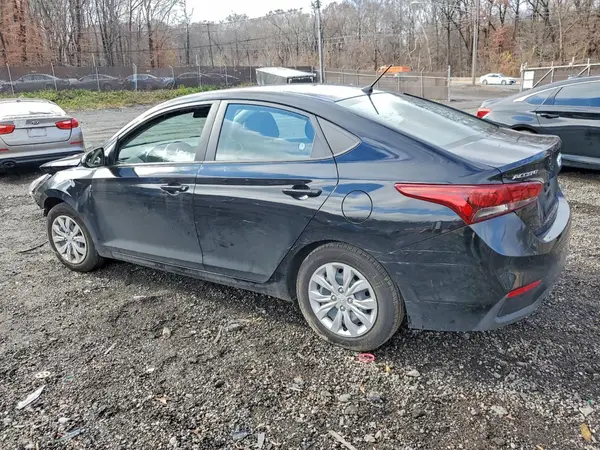 3KPC24A64NE158843 2022 HYUNDAI ACCENT - Image 2