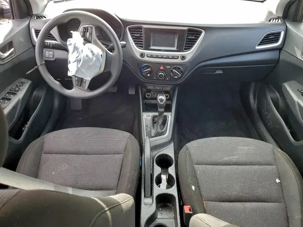 3KPC24A64NE158843 2022 HYUNDAI ACCENT - Image 8