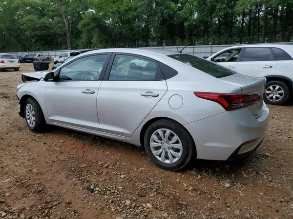 3KPC24A64NE159216 2022 HYUNDAI ACCENT - Image 2