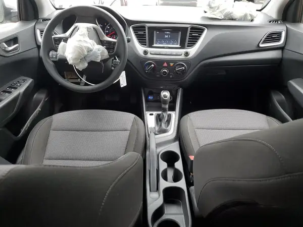 3KPC24A64NE159216 2022 HYUNDAI ACCENT - Image 8