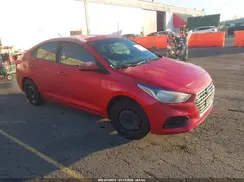 3KPC24A64NE159264 2022 HYUNDAI ACCENT