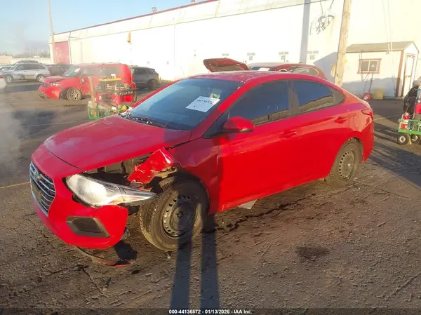 3KPC24A64NE159264 2022 HYUNDAI ACCENT - Image 2