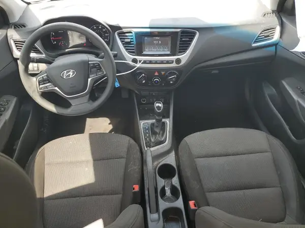 3KPC24A64NE159958 2022 HYUNDAI ACCENT - Image 8