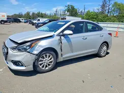 3KPC24A64NE160804 2022 HYUNDAI ACCENT