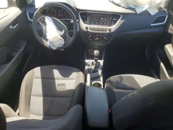 3KPC24A64NE160804 2022 HYUNDAI ACCENT - Image 8
