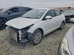 3KPC24A64NE160883 2022 HYUNDAI ACCENT