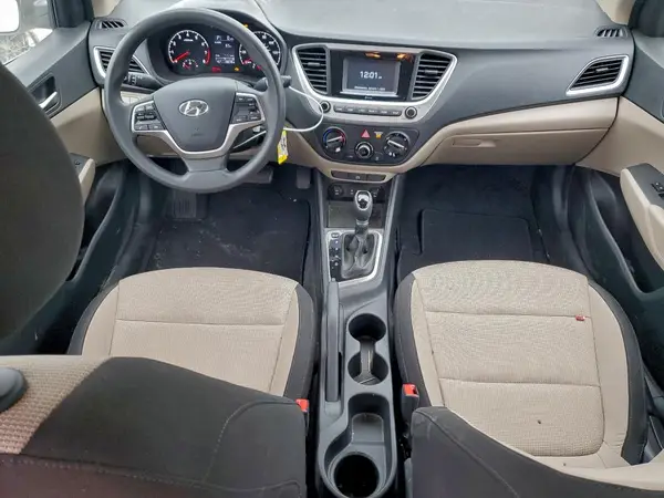 3KPC24A64NE160883 2022 HYUNDAI ACCENT - Image 8