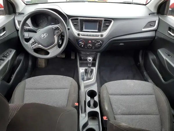 3KPC24A64NE162178 2022 HYUNDAI ACCENT - Image 8