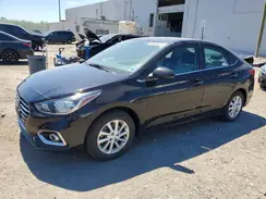 3KPC24A64NE162634 2022 HYUNDAI ACCENT
