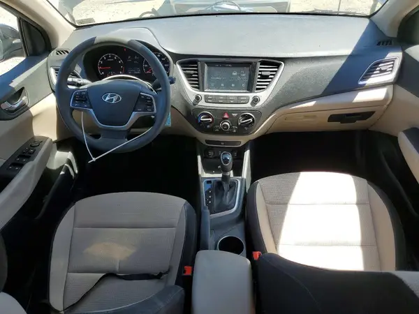 3KPC24A64NE162634 2022 HYUNDAI ACCENT - Image 8