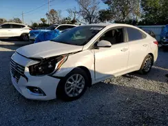 3KPC24A64NE162889 2022 HYUNDAI ACCENT