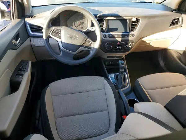 3KPC24A64NE162889 2022 HYUNDAI ACCENT - Image 8