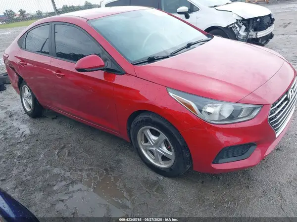 3KPC24A64NE163394 2022 HYUNDAI ACCENT - Image 1
