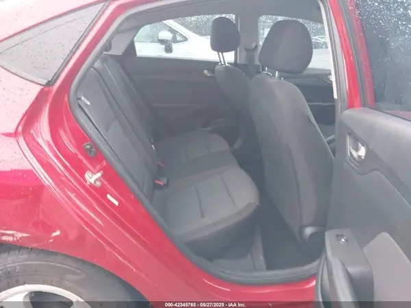 3KPC24A64NE163394 2022 HYUNDAI ACCENT - Image 8