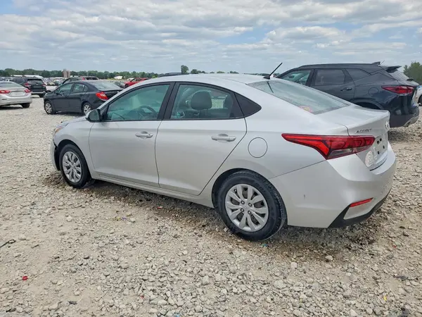 3KPC24A64NE163556 2022 HYUNDAI ACCENT - Image 2
