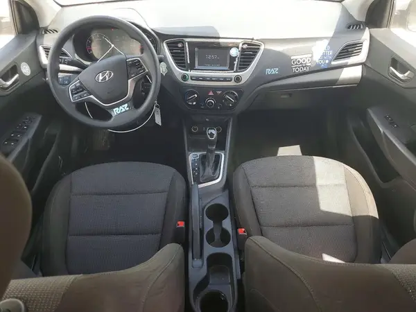 3KPC24A64NE163556 2022 HYUNDAI ACCENT - Image 8