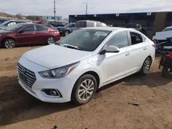 3KPC24A64NE164223 2022 HYUNDAI ACCENT