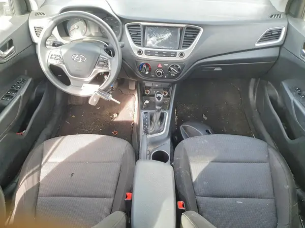 3KPC24A64NE164223 2022 HYUNDAI ACCENT - Image 8