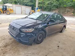 3KPC24A64NE165131 2022 HYUNDAI ACCENT