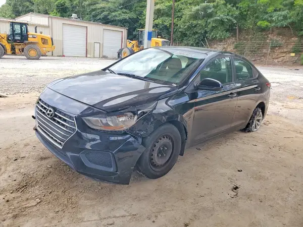 3KPC24A64NE165131 2022 HYUNDAI ACCENT - Image 1