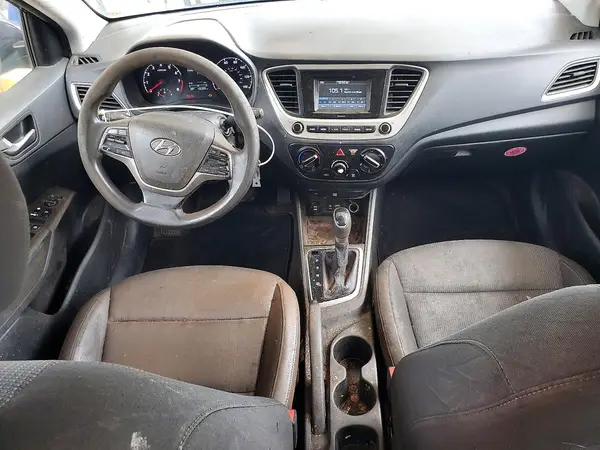 3KPC24A64NE165131 2022 HYUNDAI ACCENT - Image 8