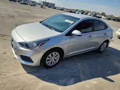 3KPC24A64NE165274 2022 HYUNDAI ACCENT