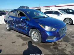 3KPC24A64NE165291 2022 HYUNDAI ACCENT