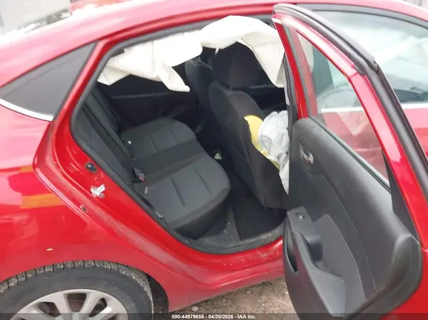3KPC24A64NE166294 2022 HYUNDAI ACCENT - Image 8