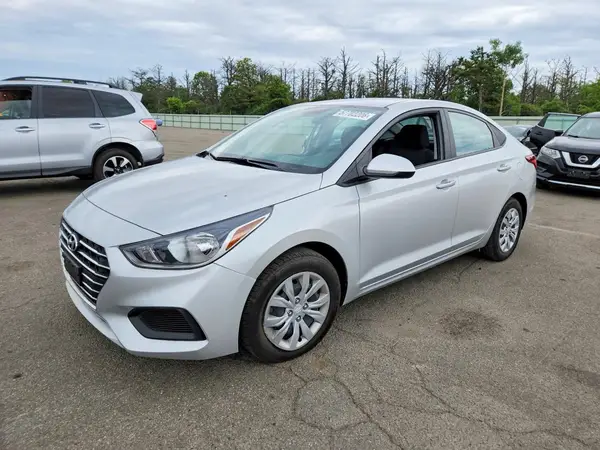 3KPC24A64NE166666 2022 HYUNDAI ACCENT - Image 1