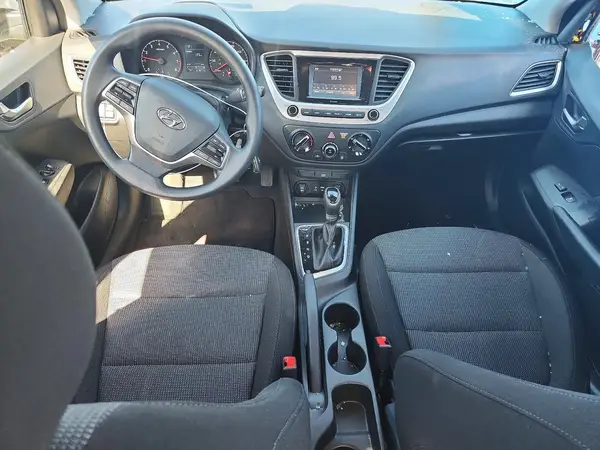 3KPC24A64NE166666 2022 HYUNDAI ACCENT - Image 8