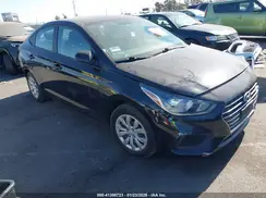 3KPC24A64NE166909 2022 HYUNDAI ACCENT