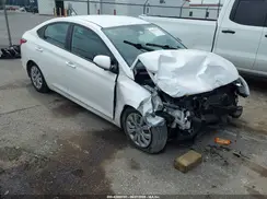 3KPC24A64NE166926 2022 HYUNDAI ACCENT