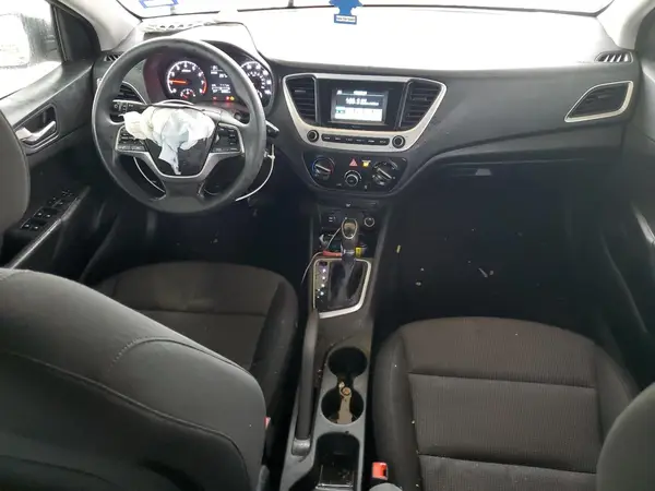 3KPC24A64NE168076 2022 HYUNDAI ACCENT - Image 8