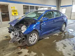 3KPC24A64NE170264 2022 HYUNDAI ACCENT