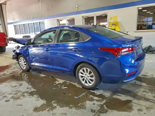 3KPC24A64NE170264 2022 HYUNDAI ACCENT - Image 2