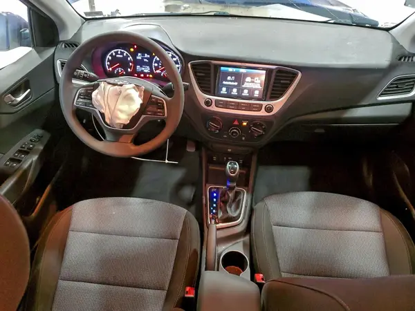 3KPC24A64NE170264 2022 HYUNDAI ACCENT - Image 8