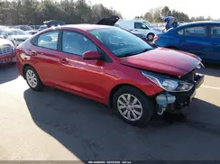 3KPC24A64NE170930 2022 HYUNDAI ACCENT