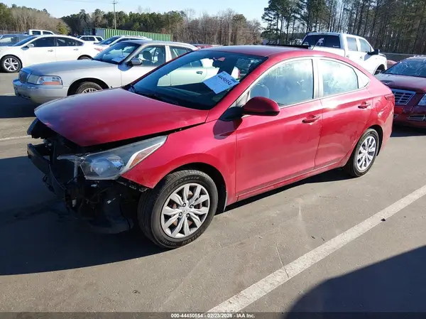 3KPC24A64NE170930 2022 HYUNDAI ACCENT - Image 2