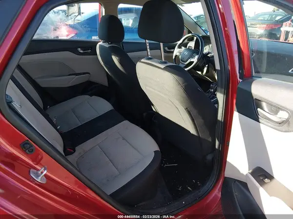 3KPC24A64NE170930 2022 HYUNDAI ACCENT - Image 8
