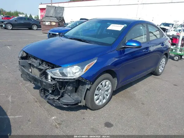 3KPC24A64NE171415 2022 HYUNDAI ACCENT - Image 2